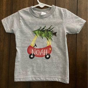Christmas Noah tee